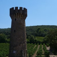 Photo de France - Les trois moulins de Faugères